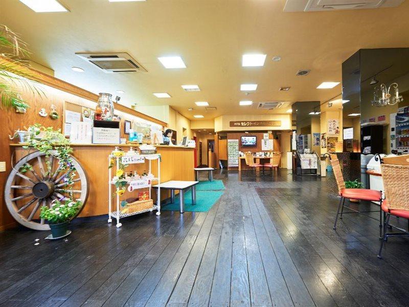 Hotel Select Inn Nishinasuno Nasushiobara Zewnętrze zdjęcie