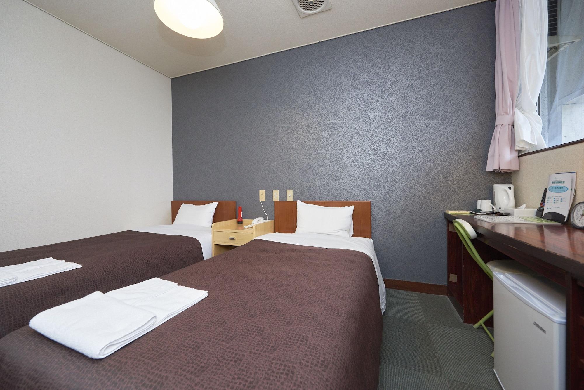 Hotel Select Inn Nishinasuno Nasushiobara Zewnętrze zdjęcie