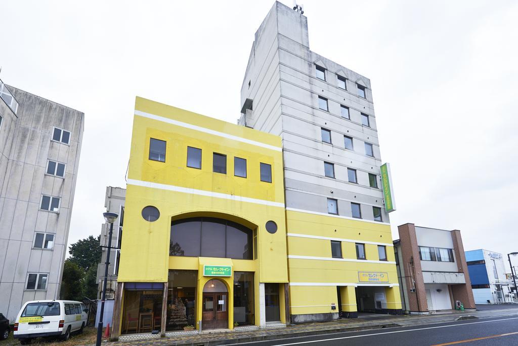 Hotel Select Inn Nishinasuno Nasushiobara Zewnętrze zdjęcie