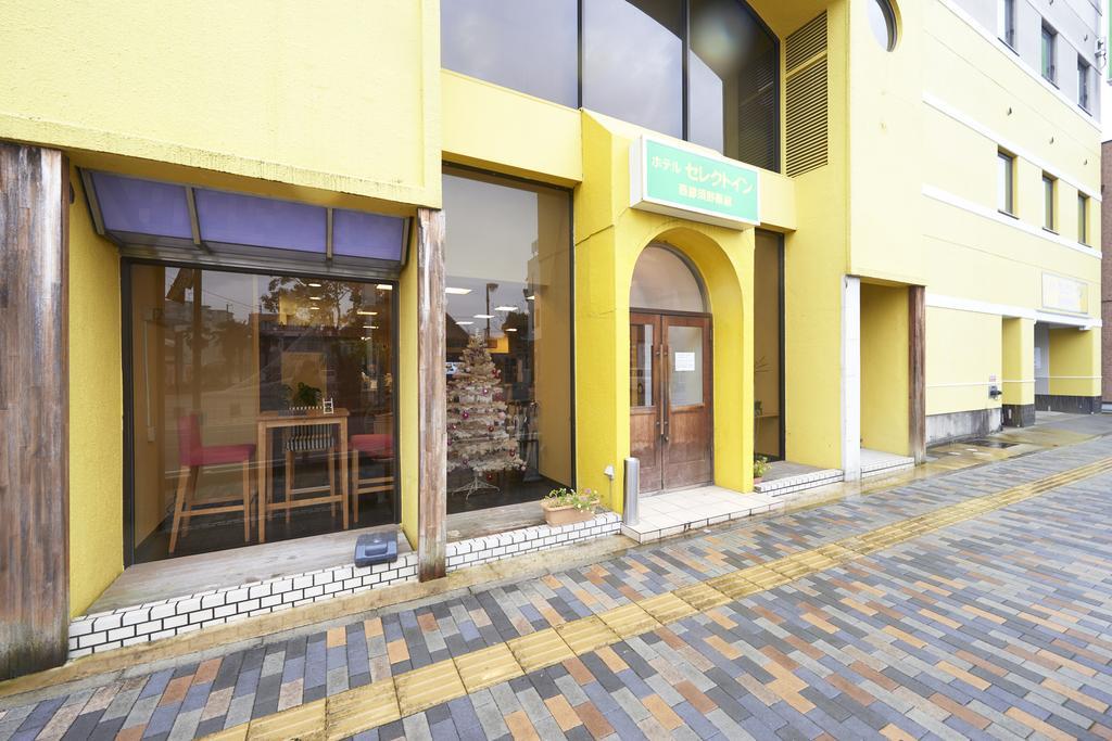 Hotel Select Inn Nishinasuno Nasushiobara Zewnętrze zdjęcie