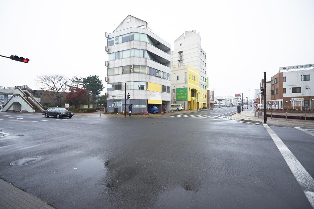 Hotel Select Inn Nishinasuno Nasushiobara Zewnętrze zdjęcie