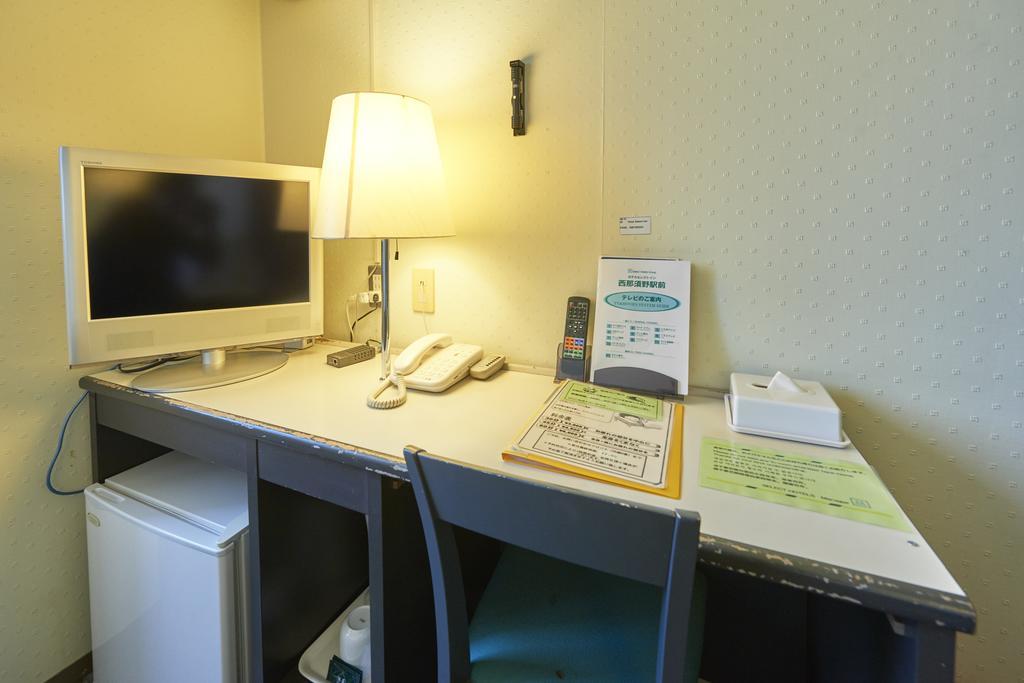 Hotel Select Inn Nishinasuno Nasushiobara Zewnętrze zdjęcie